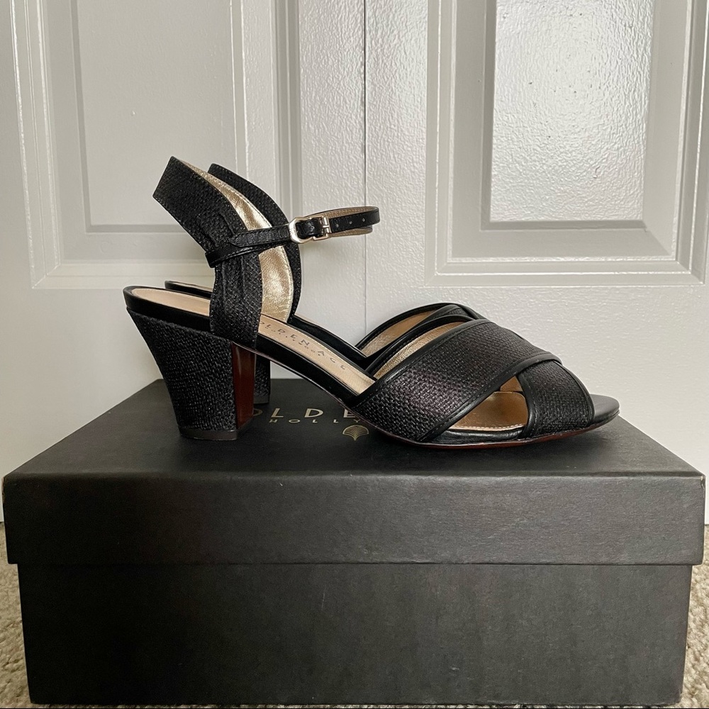 Golden Age Hollywood ‘Gilda’ Heels 🖤 - Picture 3 of 5
